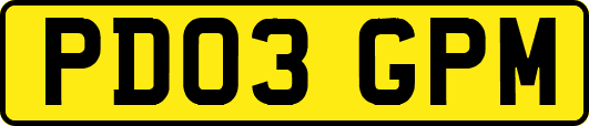 PD03GPM