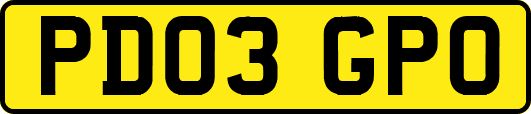 PD03GPO