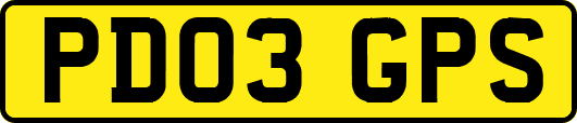 PD03GPS