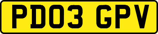 PD03GPV