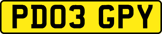 PD03GPY