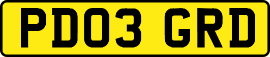 PD03GRD