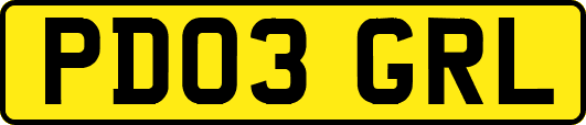 PD03GRL