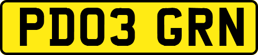 PD03GRN