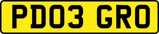 PD03GRO
