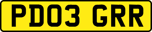 PD03GRR