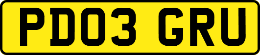 PD03GRU