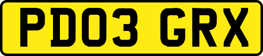 PD03GRX