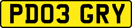 PD03GRY