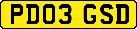 PD03GSD