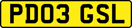 PD03GSL