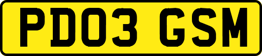 PD03GSM