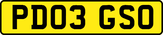 PD03GSO