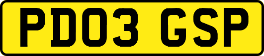 PD03GSP