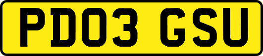PD03GSU