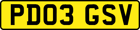 PD03GSV