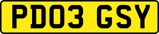 PD03GSY