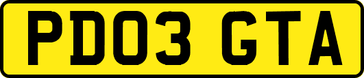 PD03GTA