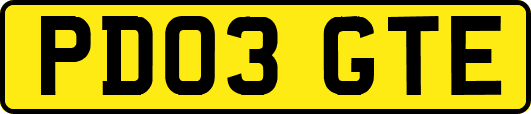 PD03GTE