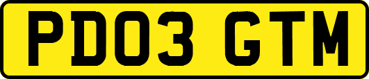 PD03GTM