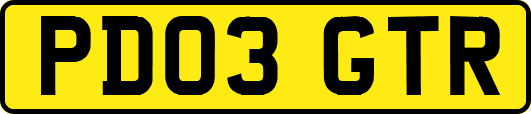 PD03GTR