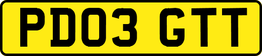 PD03GTT