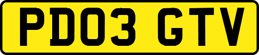 PD03GTV