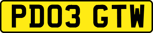 PD03GTW