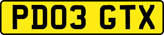 PD03GTX