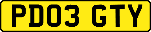 PD03GTY