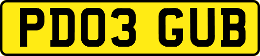 PD03GUB
