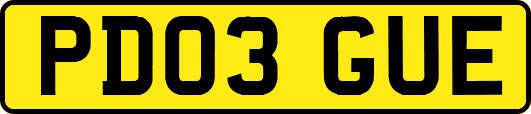 PD03GUE