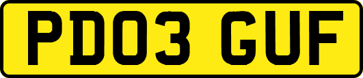 PD03GUF