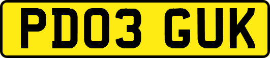PD03GUK