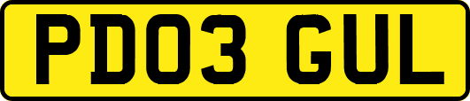 PD03GUL