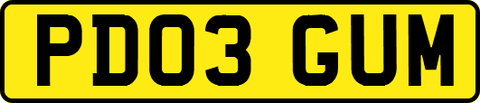 PD03GUM