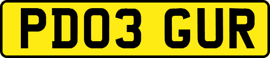 PD03GUR