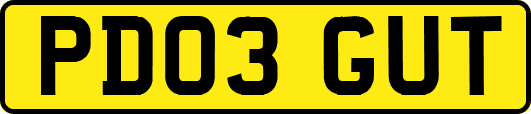 PD03GUT