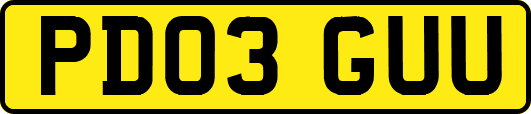 PD03GUU