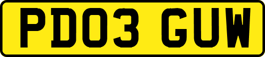 PD03GUW
