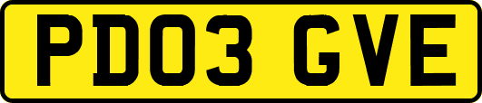 PD03GVE