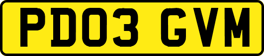 PD03GVM