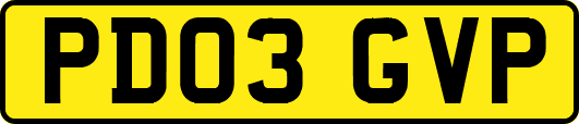 PD03GVP