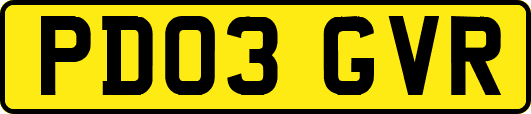 PD03GVR