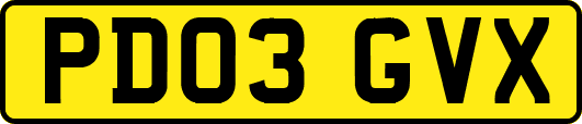 PD03GVX