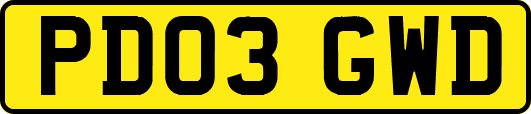 PD03GWD