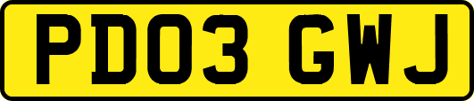 PD03GWJ