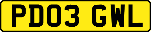 PD03GWL