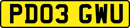 PD03GWU