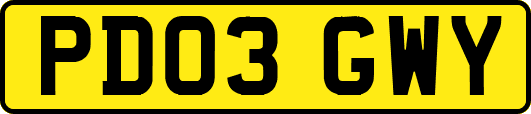 PD03GWY